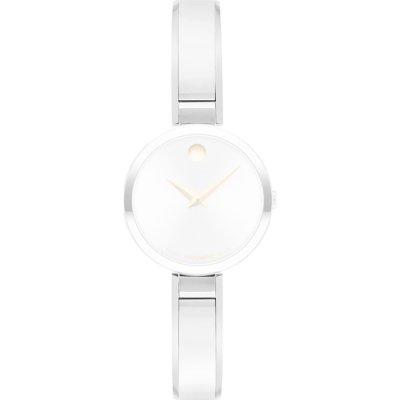 Bracelete Movado 569002643 Moda