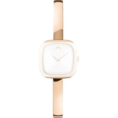 Bracelete Movado 569002658 Museum Bangle