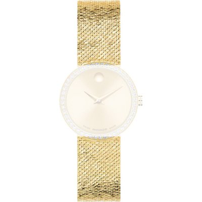 Bracelete Movado 569002690 Velura