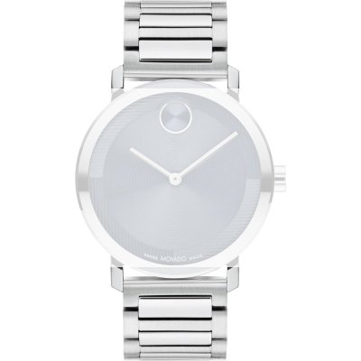 Movado 769000557 Bold Evolution Strap