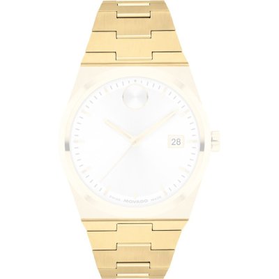 Movado 769000596 Bold Quest Strap