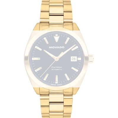 Bracelet Movado 769000612 Datron