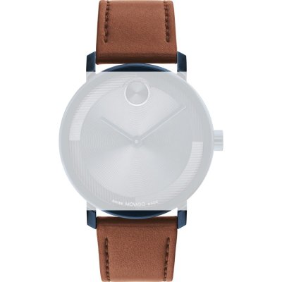 Movado 769302103 Bold Evolution Strap