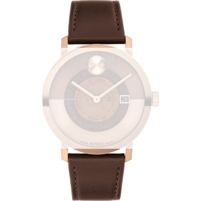 Movado 769302241 Bold Evolution Strap