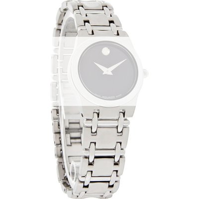 Bracelete Movado Straps 569009062 Collection