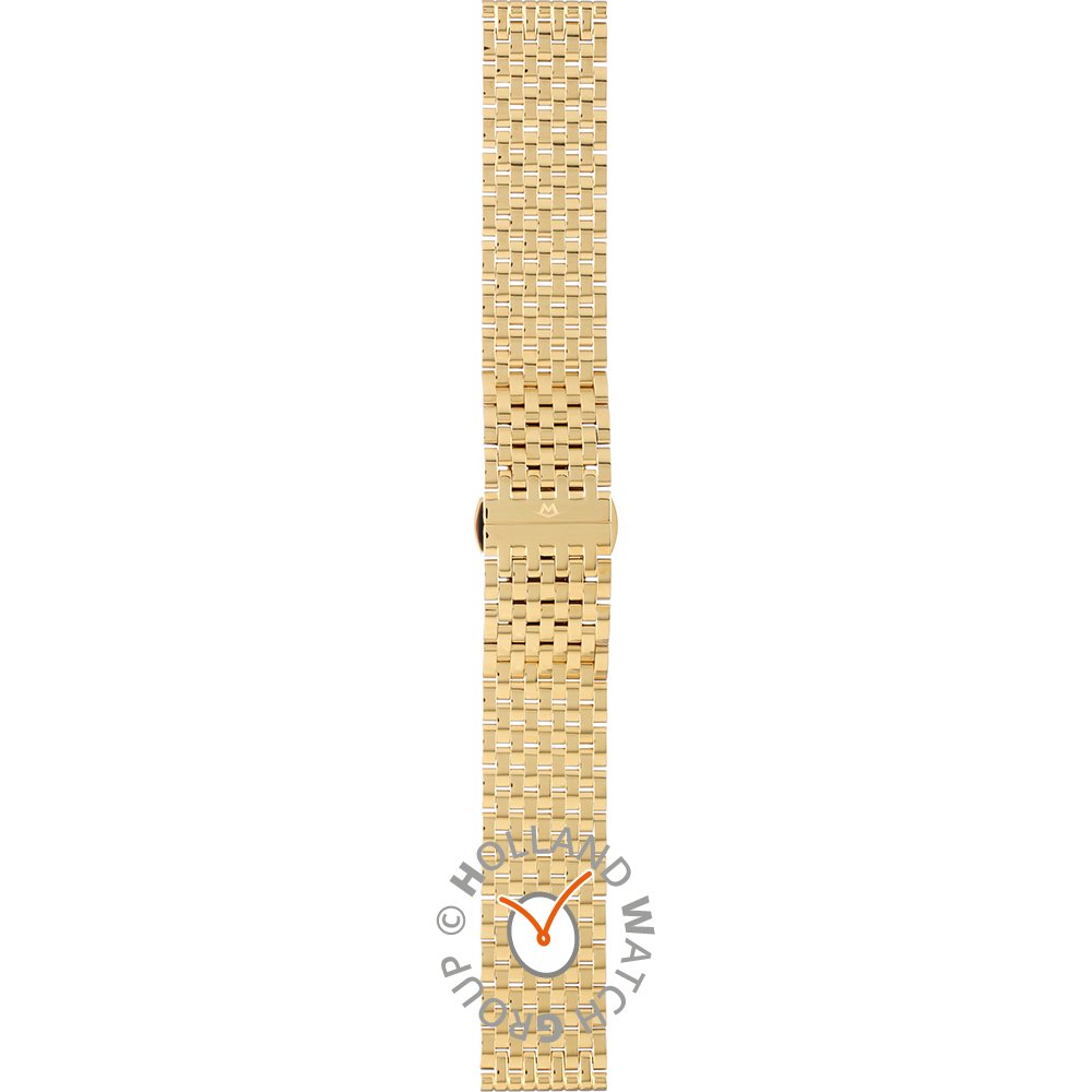 Bracelete Movado Straps 769000120 Heritage