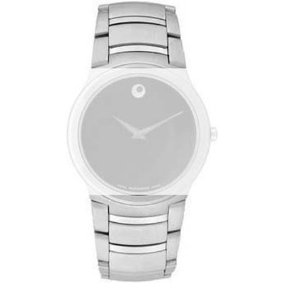 Movado Straps 569001948 Karde Band