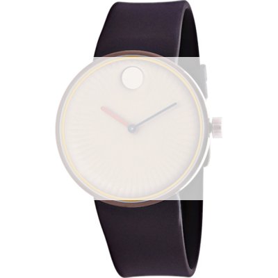 Bracelet Movado Straps 769301041 Movado Edge