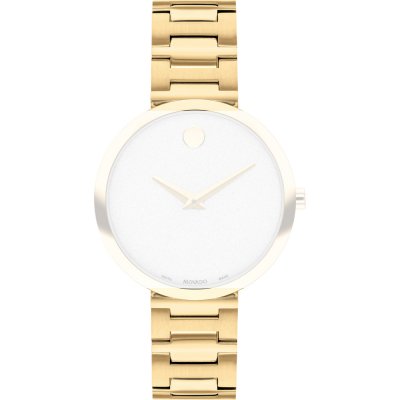 Movado 569002507 Museum Classic Band