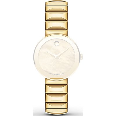 Bracelet Movado Straps 569002336 Sapphire