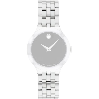 Movado 569002473 Veturi Strap