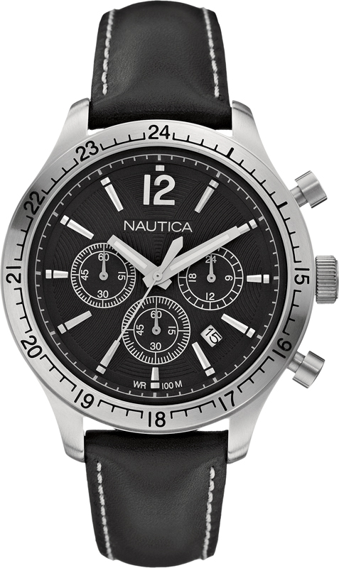 Nautica Watch Chrono BFD 101 A16659G