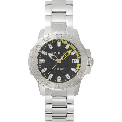 Nautica NAPKYW003BR Key West montre