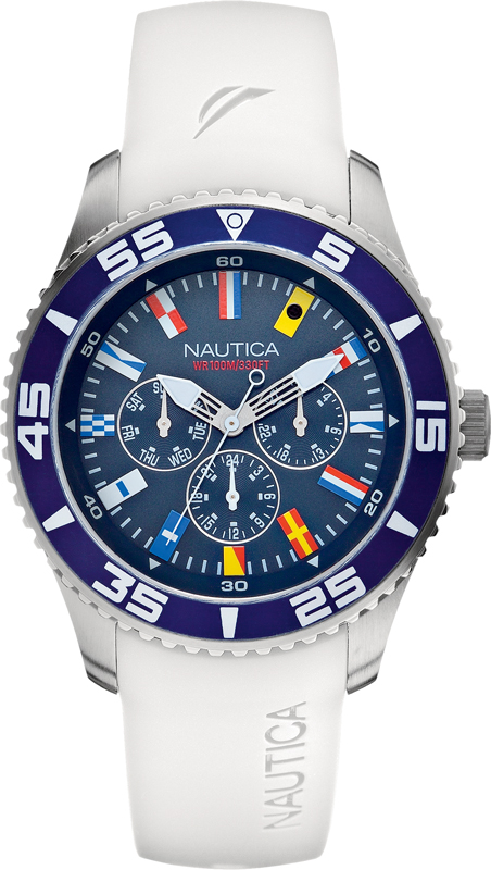 montre Nautica A12629G NST (Nautical Side Table) 07
