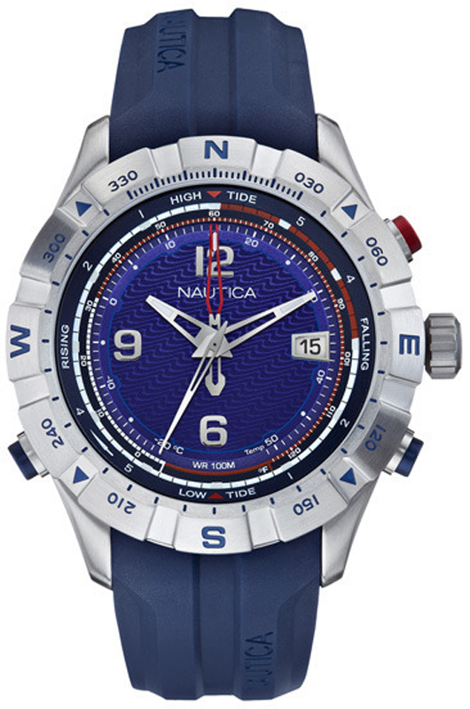 Nautica Watch Nautical Watch NST (Nautical Side Table) 550 A21033G