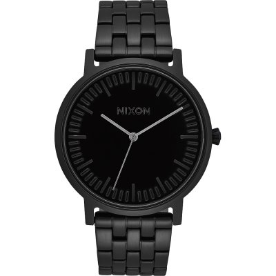 Montre Nixon A1057-001 The Porter all black