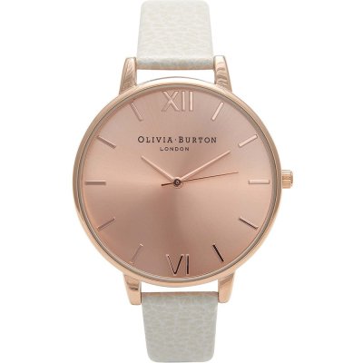 Montre Olivia Burton OB13BD11 Big Dial