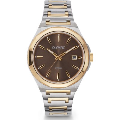 Olympic OL66HSS026B Momentum Uhr