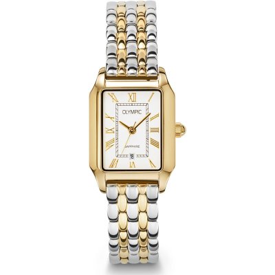 Olympic OL73DDS003B Nostalgia Uhr