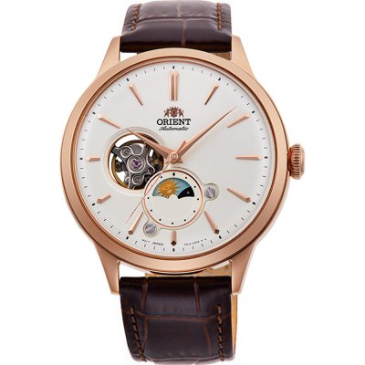 Montre Orient Automatic RA-AS0102S10B Sun & Moon