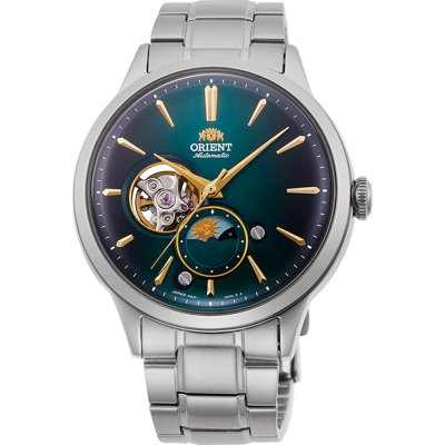 Montre Orient Automatic RA-AS0104E00B Sun & Moon