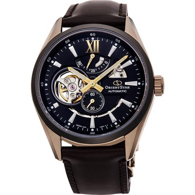 Montre Orient Star RE-AV0115B00B Orient Star - Open Heart