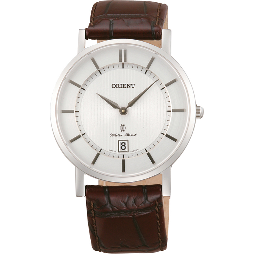 Orient Quartz FGW01007W0 Class montre