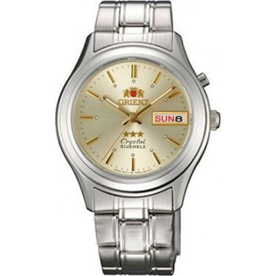 Montre Orient Automatic FEM0301ZC9 Tri Star