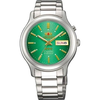 Montre Orient Automatic FEM0301ZF9 Tri Star