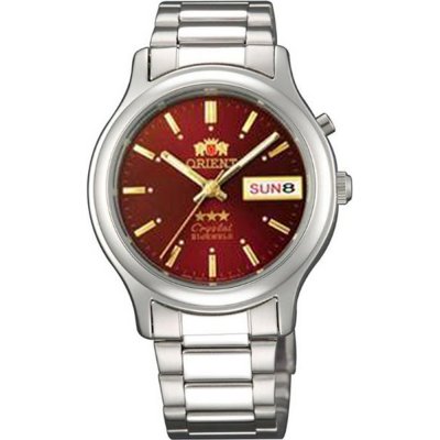 Montre Orient Automatic FEM0301ZH9 Tri Star