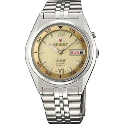 Montre Orient Automatic FEM0501SC9 Tri Star