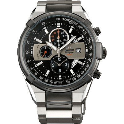 Montre Orient Quartz FTT0J001B0 Leader