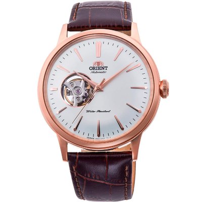Montre Orient Bambino RA-AG0001S10B Bambino Open Heart