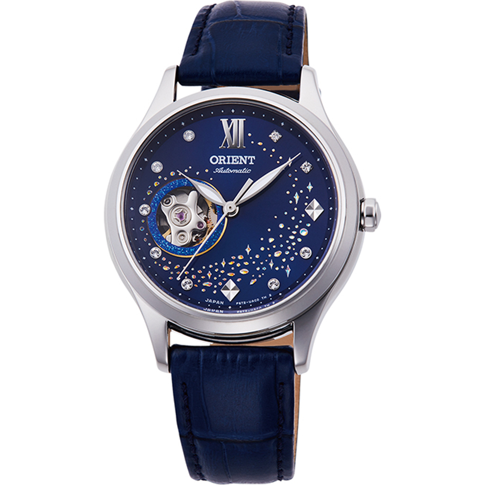 Relógio Orient Contemporary RA-AG0018L10B Blue Moon II