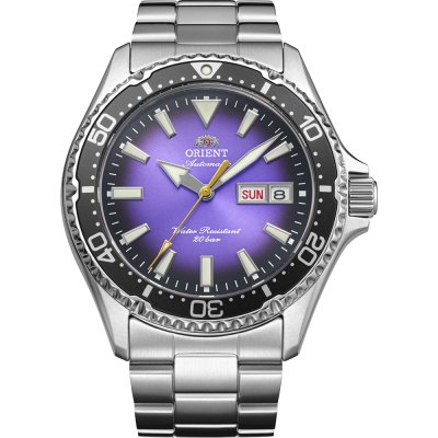 Montre Orient Mako RA-AA0827V39B Mako Kamasu Limited Edition
