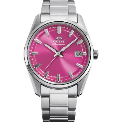 Relógio Orient Stretto RA-AC0R07P30B Stretto Date