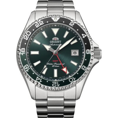 Orient Mako RA-BC0002E30B Mako GMT Uhr