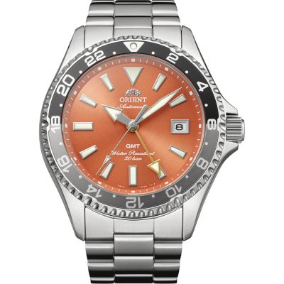 Orient Mako RA-BC0004Y30B Mako GMT Uhr