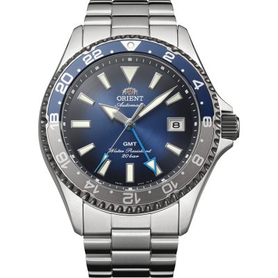 Montre Orient Mako RA-BC0005L30B Mako GMT Limited Edition