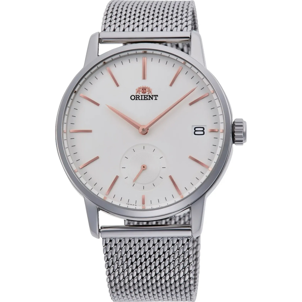 Relógio Orient Quartz RA-SP0007S10B Contemporary