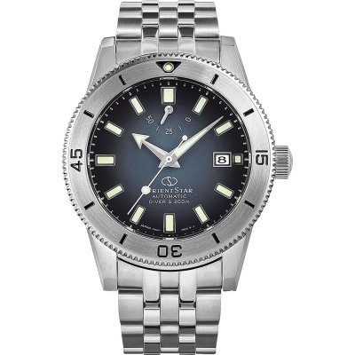 Orient Star - M Collection RE-AU0503N00B M42 Diver 1964 1st Edition - 75th Anniversary Edition Watch