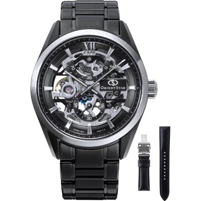 Montre Orient Star - M Collection RE-AZ0105N00B M34 Perseus - 75th Anniversary Edition