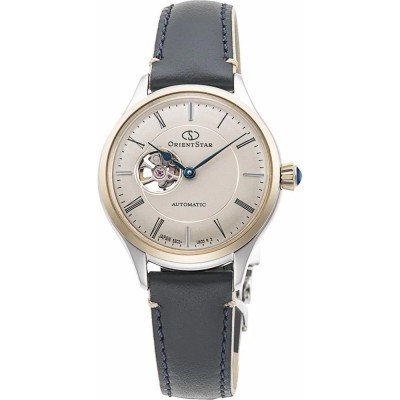 Montre Orient Star RE-ND0011N00B Classic Semi-Skeleton