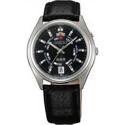 montre Orient Automatic FEM5J00UB7 Tri Star