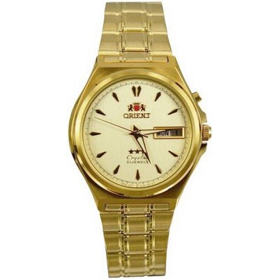 Montre Orient Automatic FEM5M00WC9 Tri Star