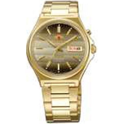 Montre Orient Automatic FEM5M00XU9 Tri Star