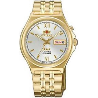Montre Orient Automatic FEM5M00ZW9 Tri Star