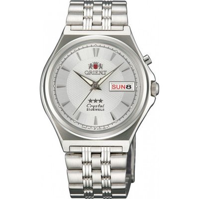 Montre Orient Automatic FEM5M010W9 Tri Star