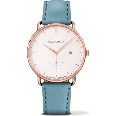 Montre Paul Hewitt PH-TGA-R-W-23M Grand Atlantic Line