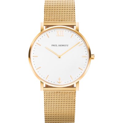 Montre Paul Hewitt PH-SA-G-ST-W-4M Sailor